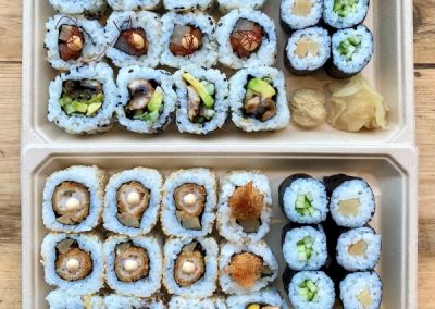 Large maki box