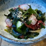 Seaweed salad