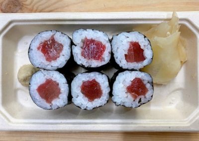 tuna hosomaki