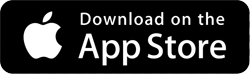 find us on the app store