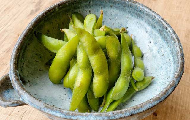 edamame